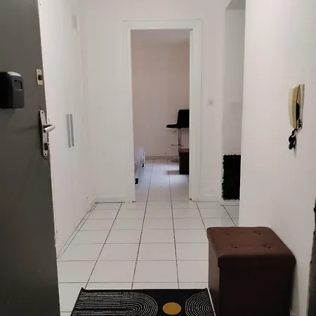 Appartement Cosy Avec Patio En Rdc Perpignan Exterior photo
