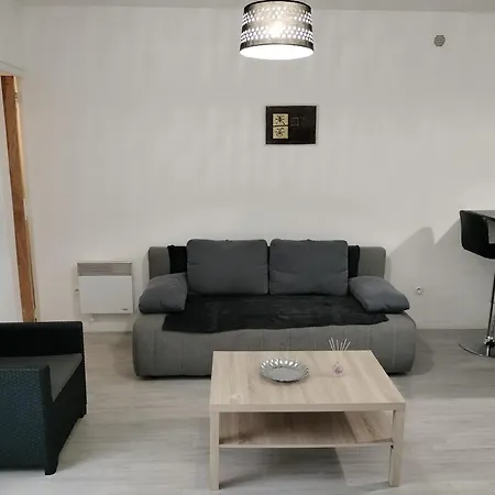 Appartement Cosy Avec Patio En Rdc Perpignan Exterior photo