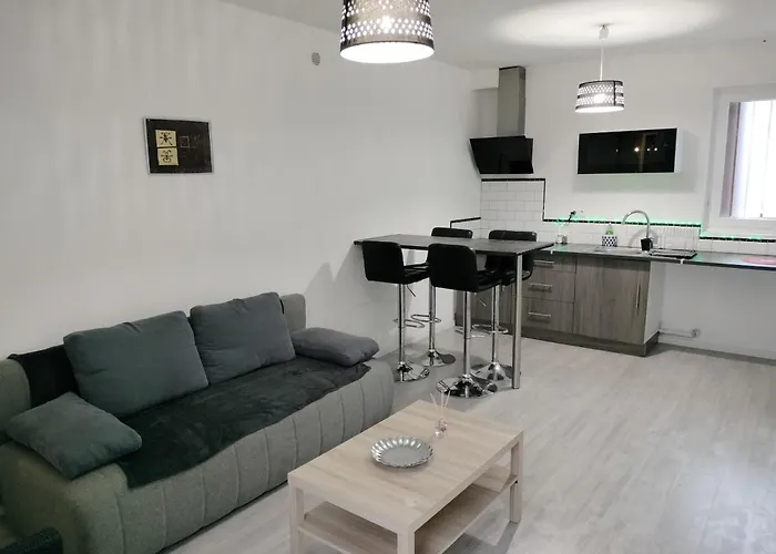 Appartement Cosy Avec Patio En Rdc