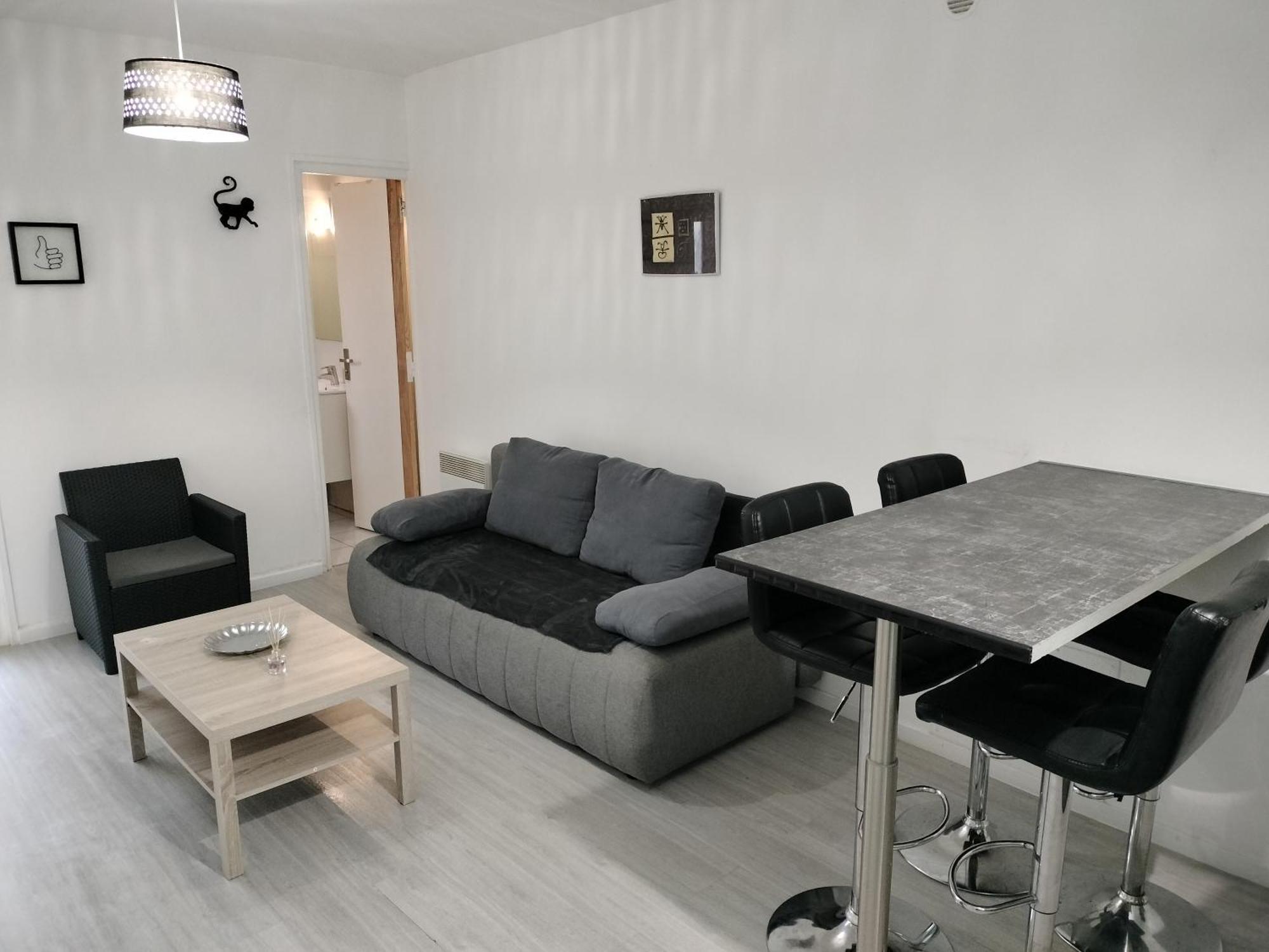 Cosy Avec Patio En Rdc Perpignan