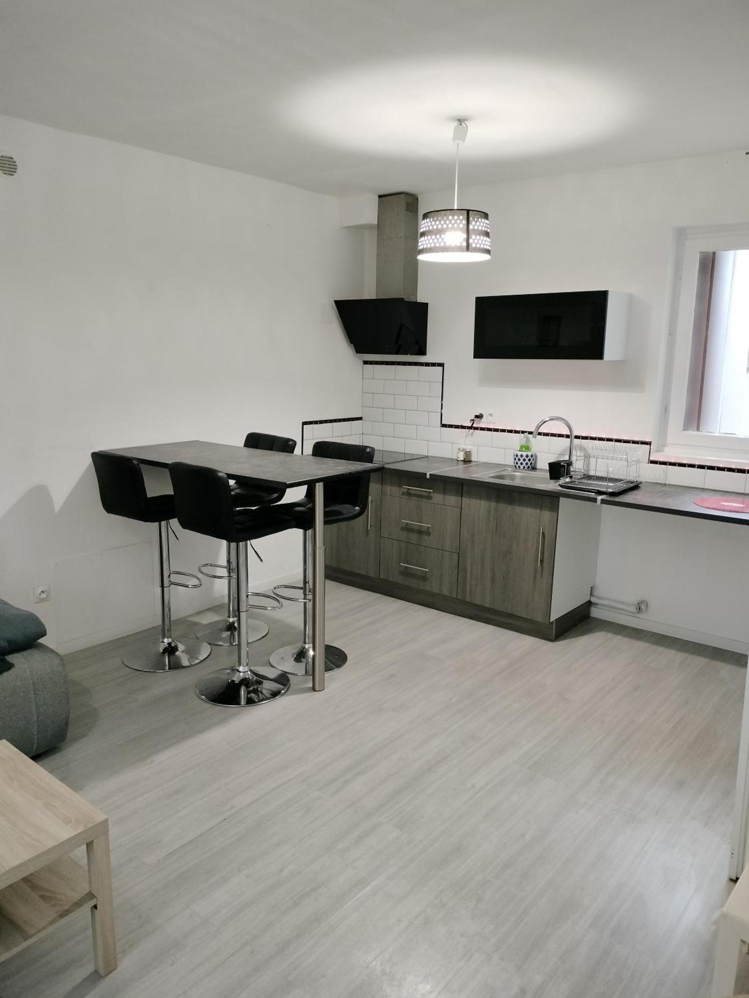 Cosy Avec Patio En Rdc Appartement