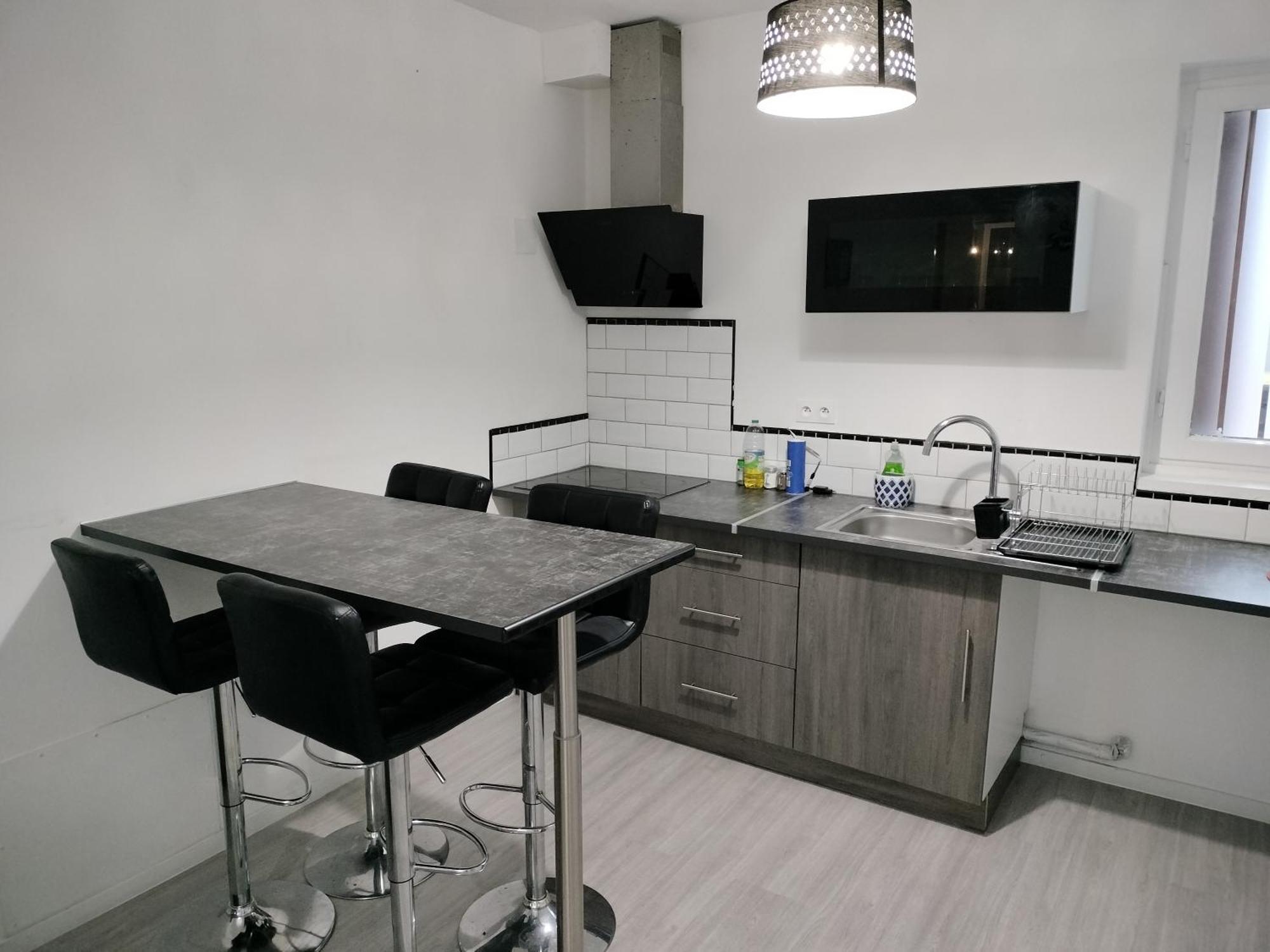 Apartment Cosy Avec Patio En Rdc Perpignan