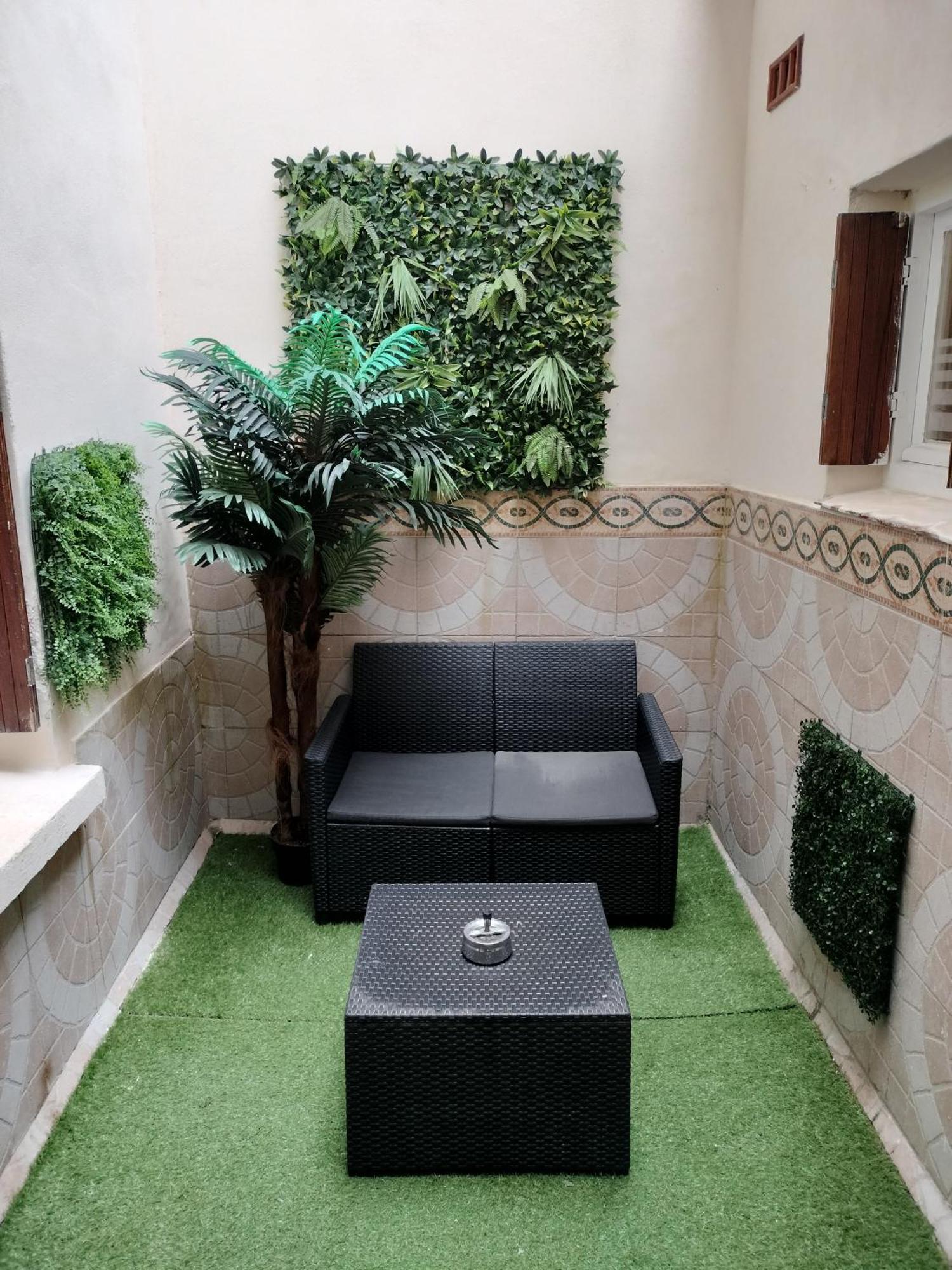 Cosy Avec Patio En Rdc Appartement